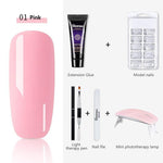 Reversus™ Nail Polygel