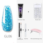 Reversus™ Glitter Nail Polygel