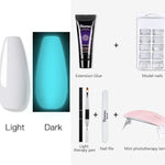 Reversus™ FLUO PolyGel Nail Kit😍