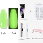 Reversus™ FLUO PolyGel Nail Kit😍