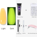 Reversus™ FLUO PolyGel Nail Kit😍