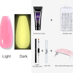 Reversus™ FLUO PolyGel Nail Kit😍