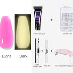 Reversus™ FLUO PolyGel Nail Kit😍