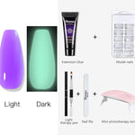 Reversus™ FLUO PolyGel Nail Kit😍