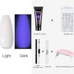 Reversus™ FLUO PolyGel Nail Kit😍