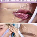 Brow & Facial Hair Epilator