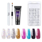 Reversus™ Glitter Nail Polygel