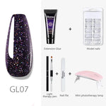 Reversus™ Glitter Nail Polygel